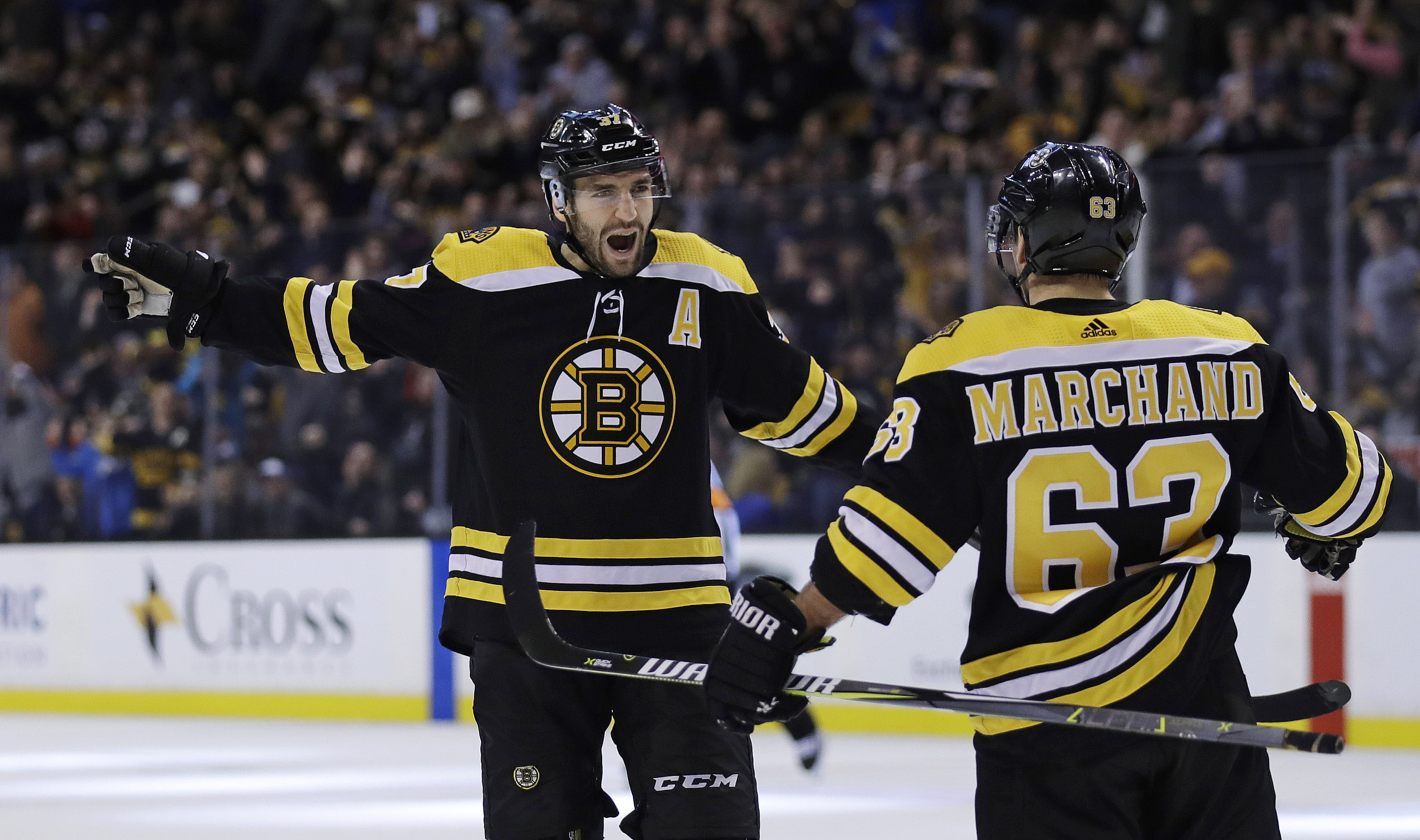 Rink Rap: A look back at the 2018 Bruins postseason