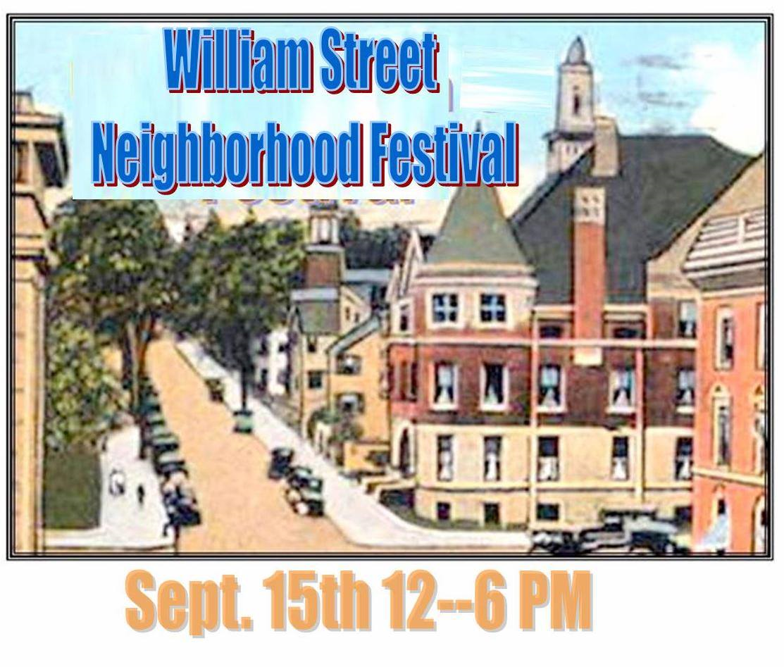 Coastin' The Podcast: William Street Festival