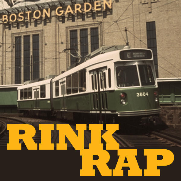 Rink Rap Episode 25 with John Moore