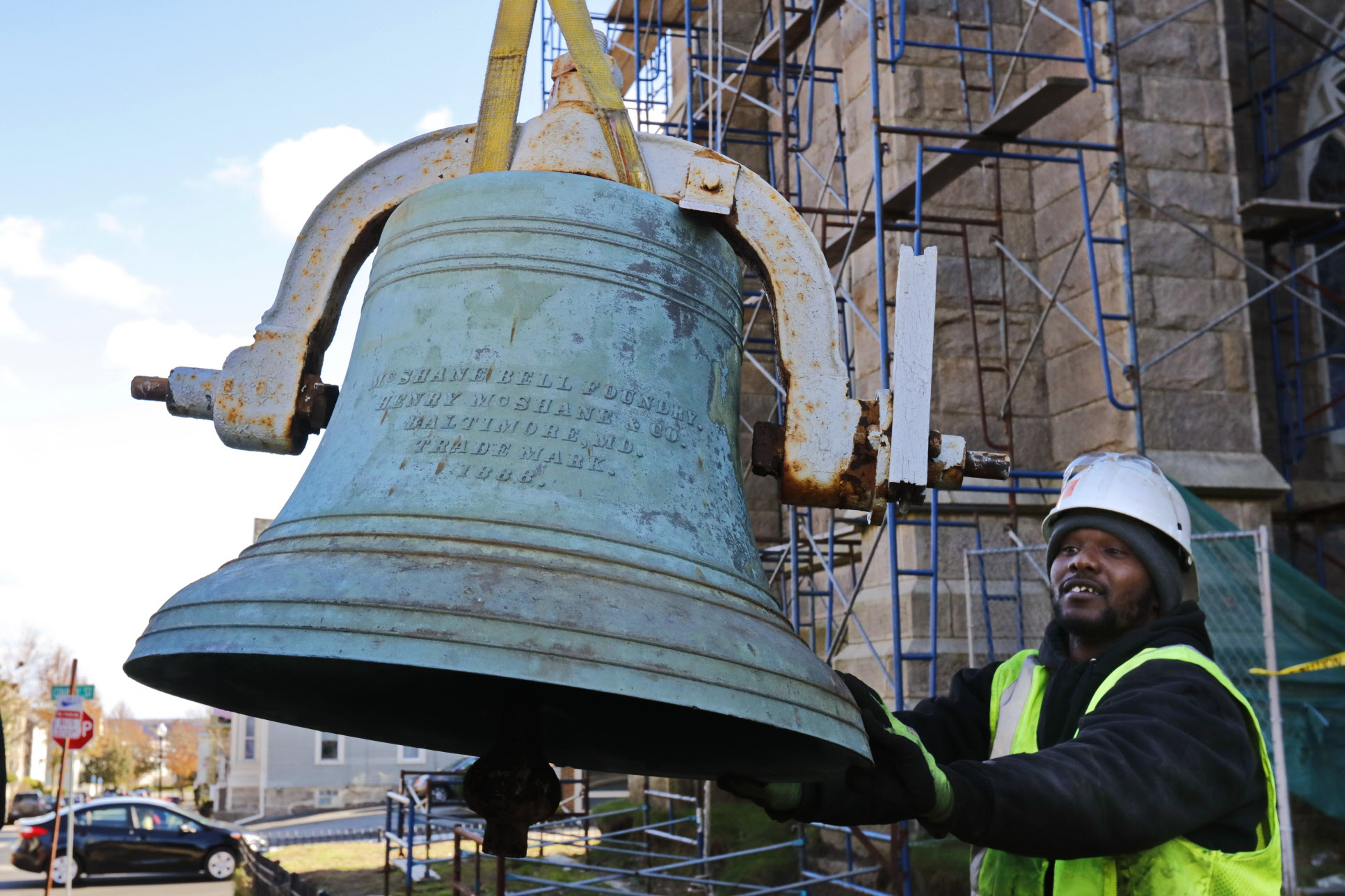 Courtside with Curt: The saga of the St. Lawrence church bells