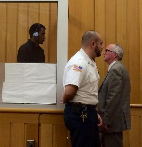 Courtside with Curt: The case of Jose G. DeBrito