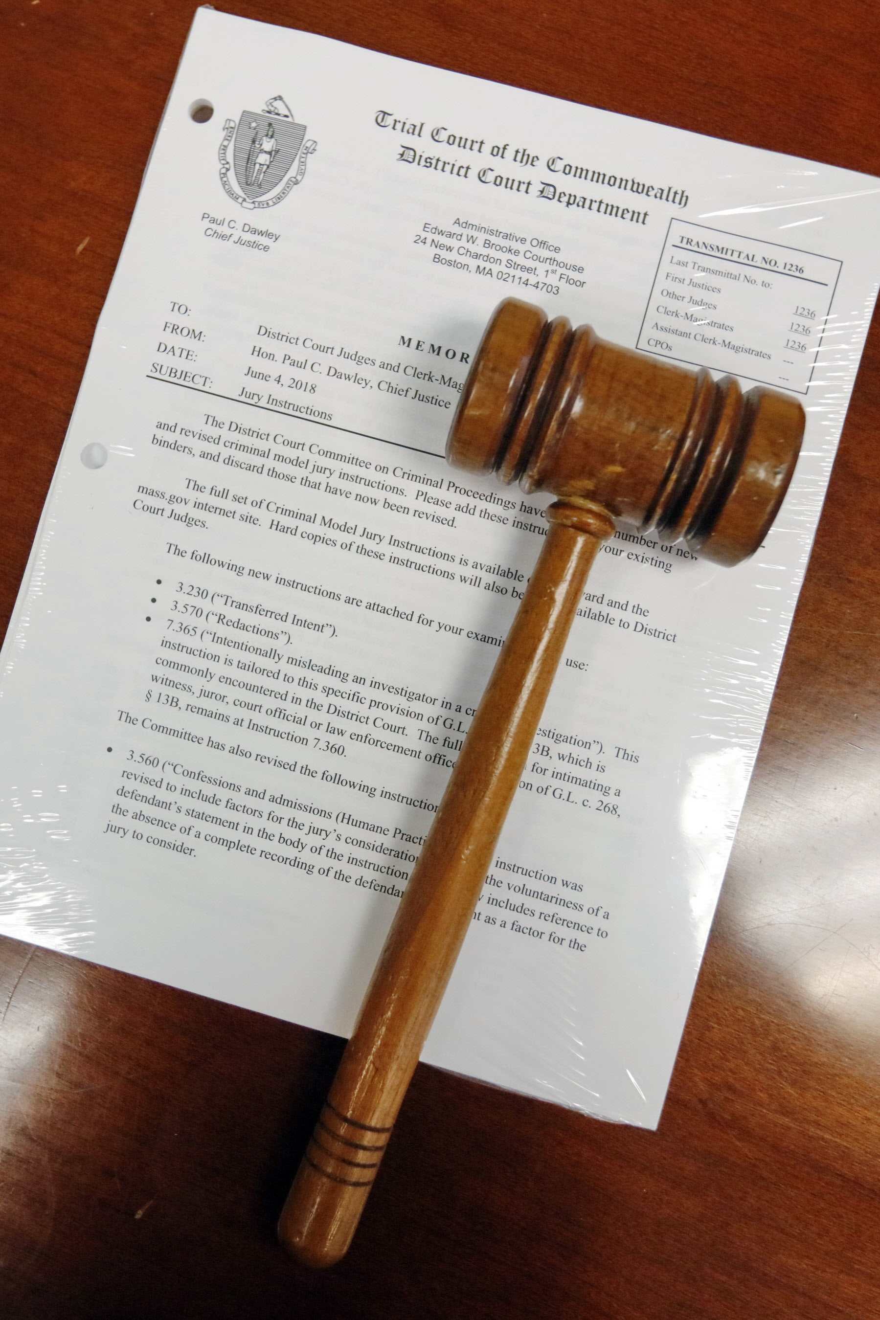 Courtside with Curt: What to do about bail?