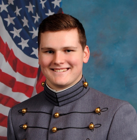 Dartmouth Digest with Cadet Liam Caulfield