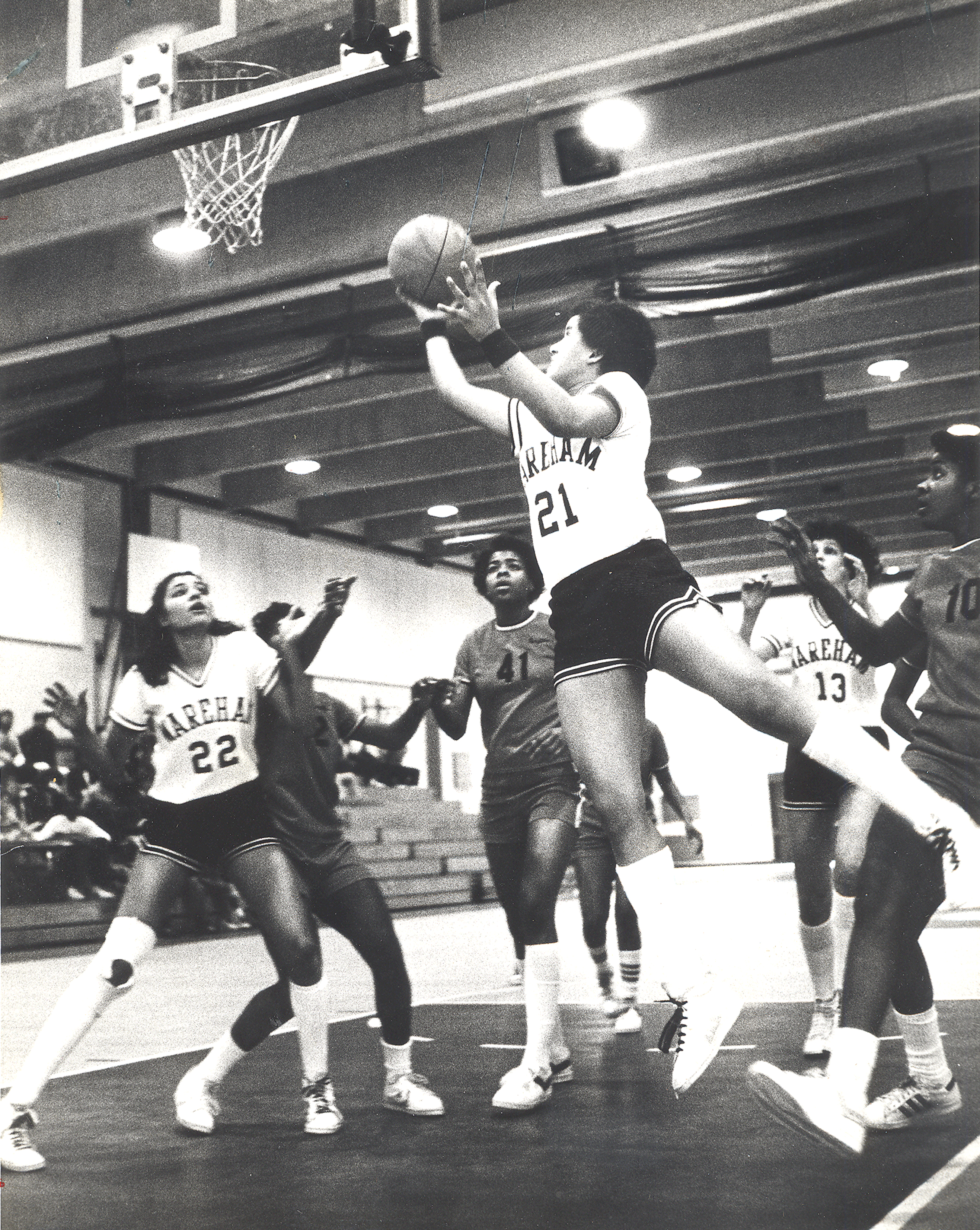 Buddy's Best The Unforgettables: No. 7 Rita Roach, Wareham
