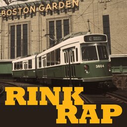 Rink Rap Episode 26 with Patrice Bergeron