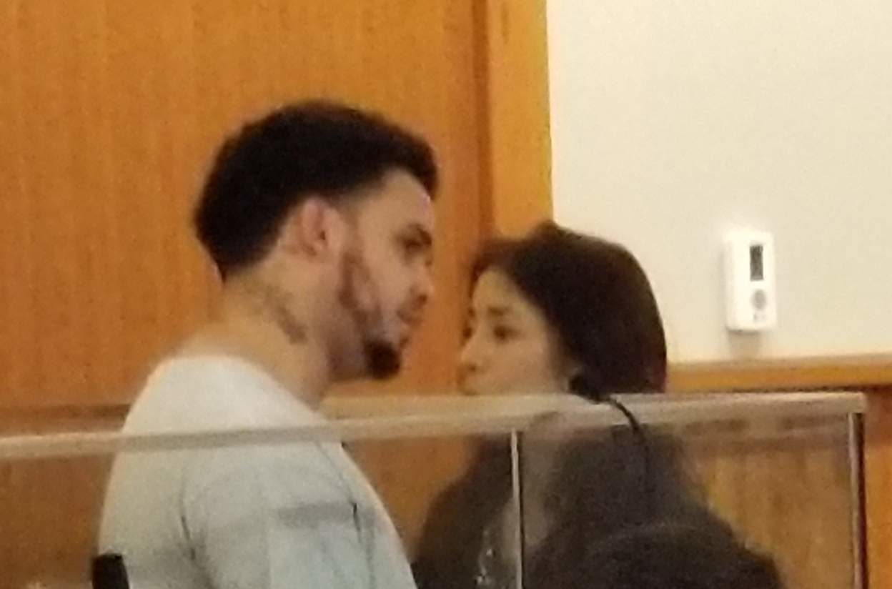 Courtside with Curt: The case of accused arsonist and bail jumper Xavier Echevarria