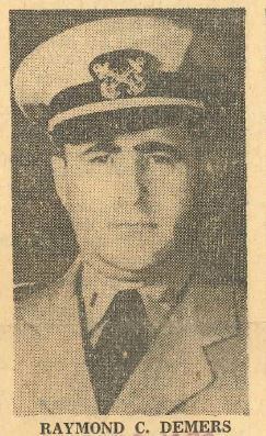 TRAFFIC ISLAND: Episode 8 - Radioman 1st Class Raymond Demers