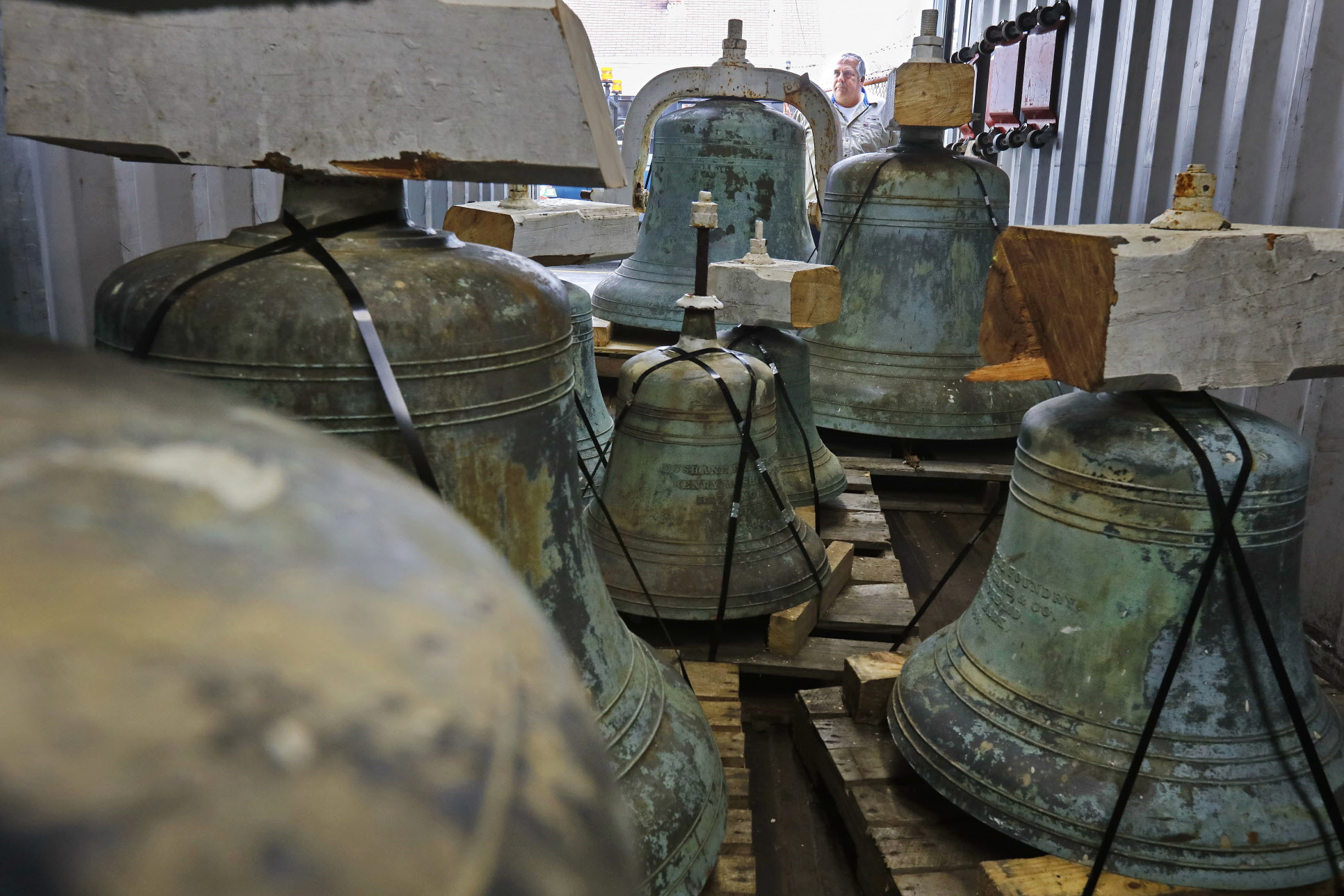 Courtside with Curt: The case of the St. Lawrence Martyr Church bells, Part 3
