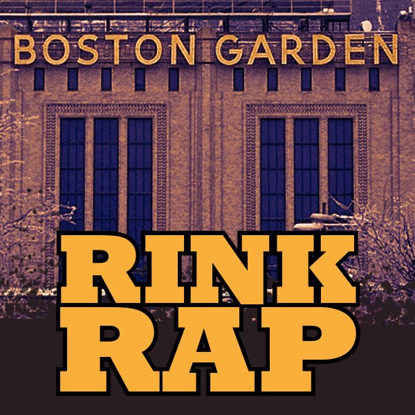 Rink Rap Episode 24 with Brandon Carlo and Colby Cave