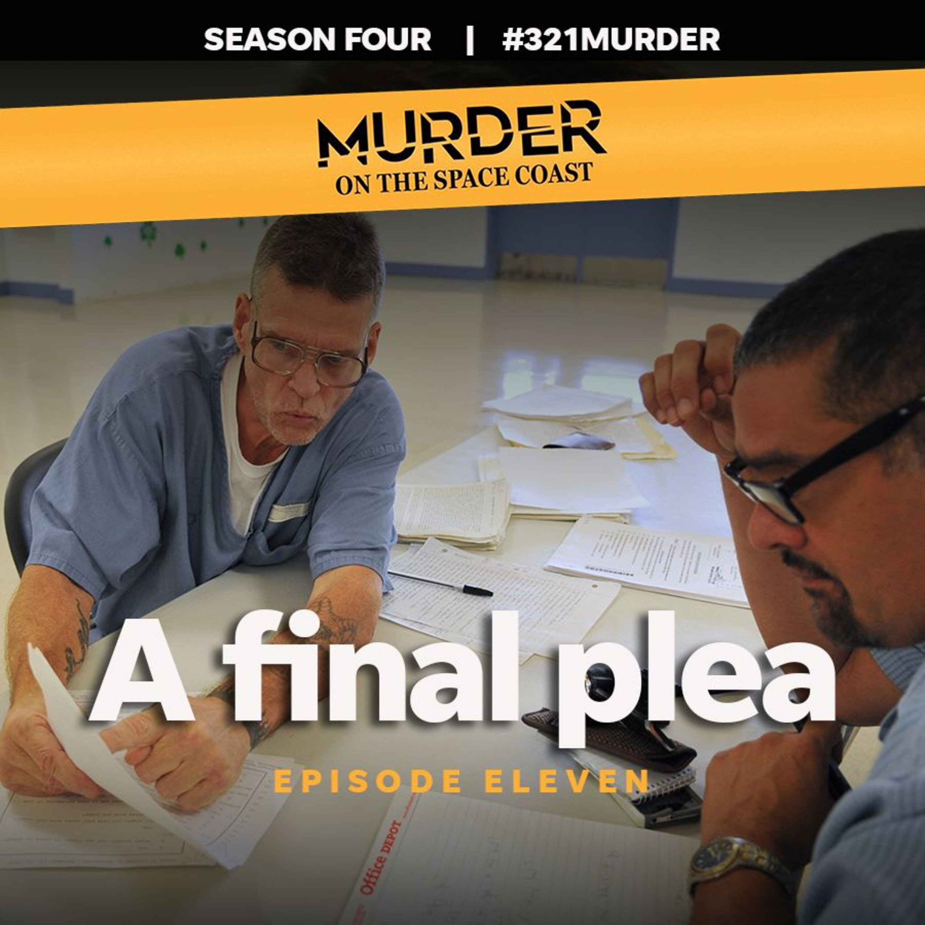 S4 E11 - A final plea