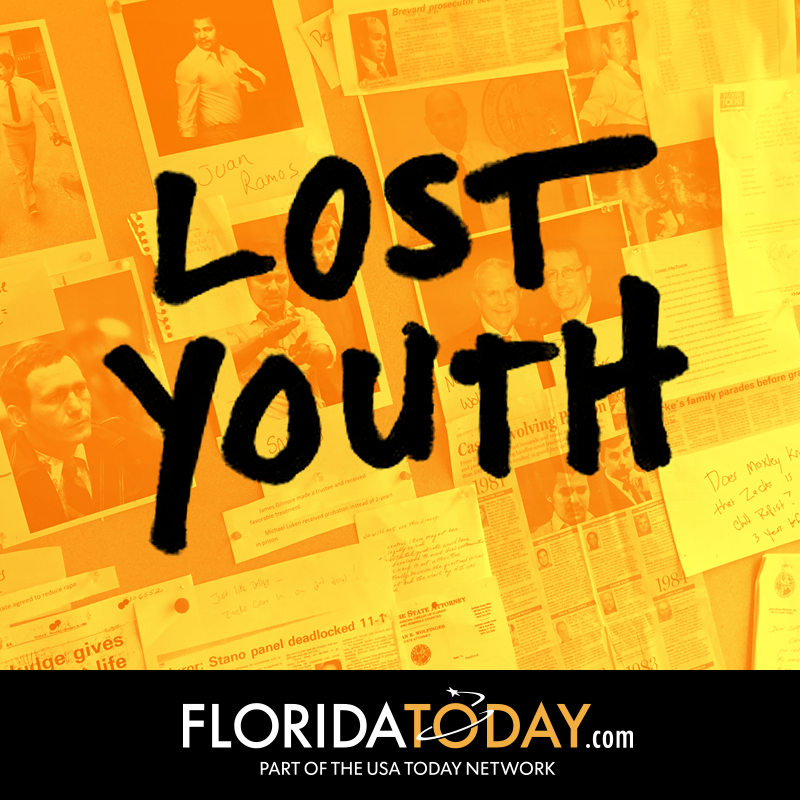 S2 E8 - Lost Youth