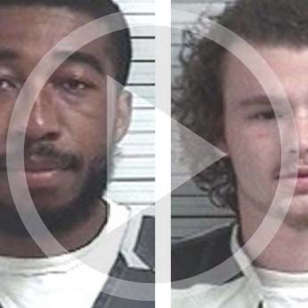 LISTEN: Two arrested for shooting at a house, home invasion robbery episode artwork
