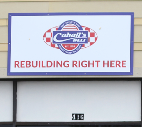 LISTEN: Owner of Cahall's Deli dies in boating accident episode artwork