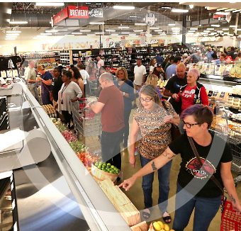 LISTEN: Lucky's Market in Panama City could close in two weeks