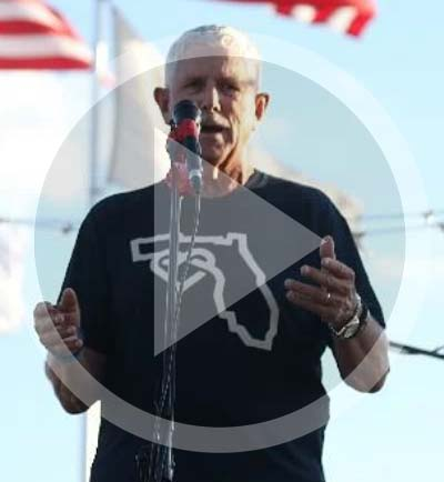 From the Newsroom: The Panama City News Herald - LISTEN: Mayor Al Cathey of Mexico Beach talks about preparing for Tropical Storm Nestor
