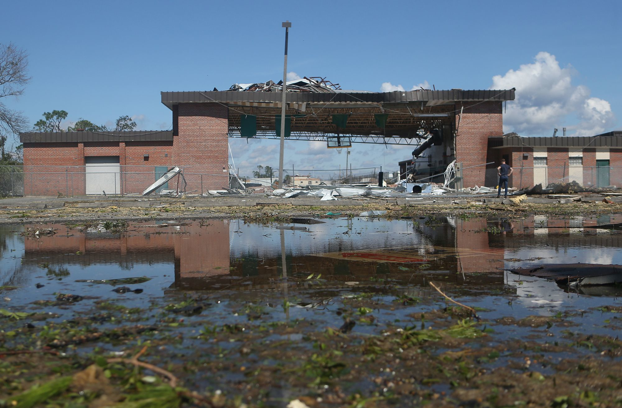 Hurricane Michael Survivors Share Their Stories pt. 3