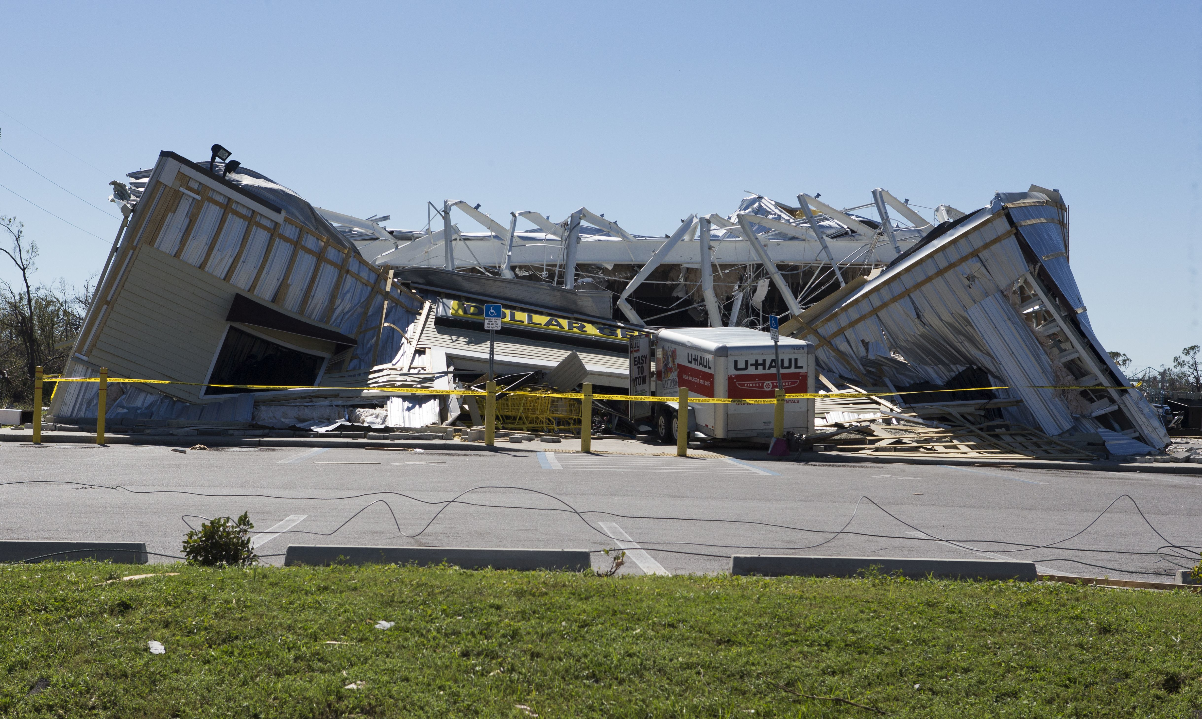 Hurricane Michael Survivors Share Their Stories pt. 8