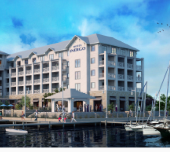 St. Joe Company announces hotel brand for marina development