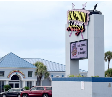 LISTEN: Panama City Beach restaurant cited for allegedly exceeding 50% capacity order