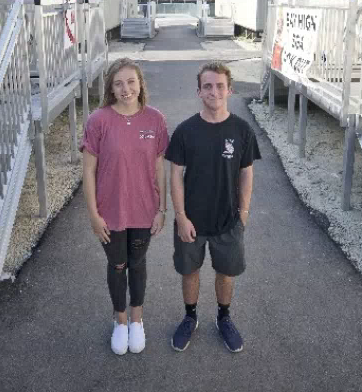 undefined - Bay High students  raising money for senior trip to Orlando