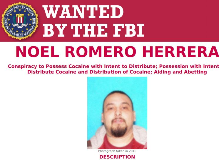 From the Newsroom: The Panama City News Herald - LISTEN: Man wanted by FBI possibly sighted in PCB
