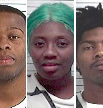 LISTEN: 5 arrested in two connected Callaway home invasions episode artwork
