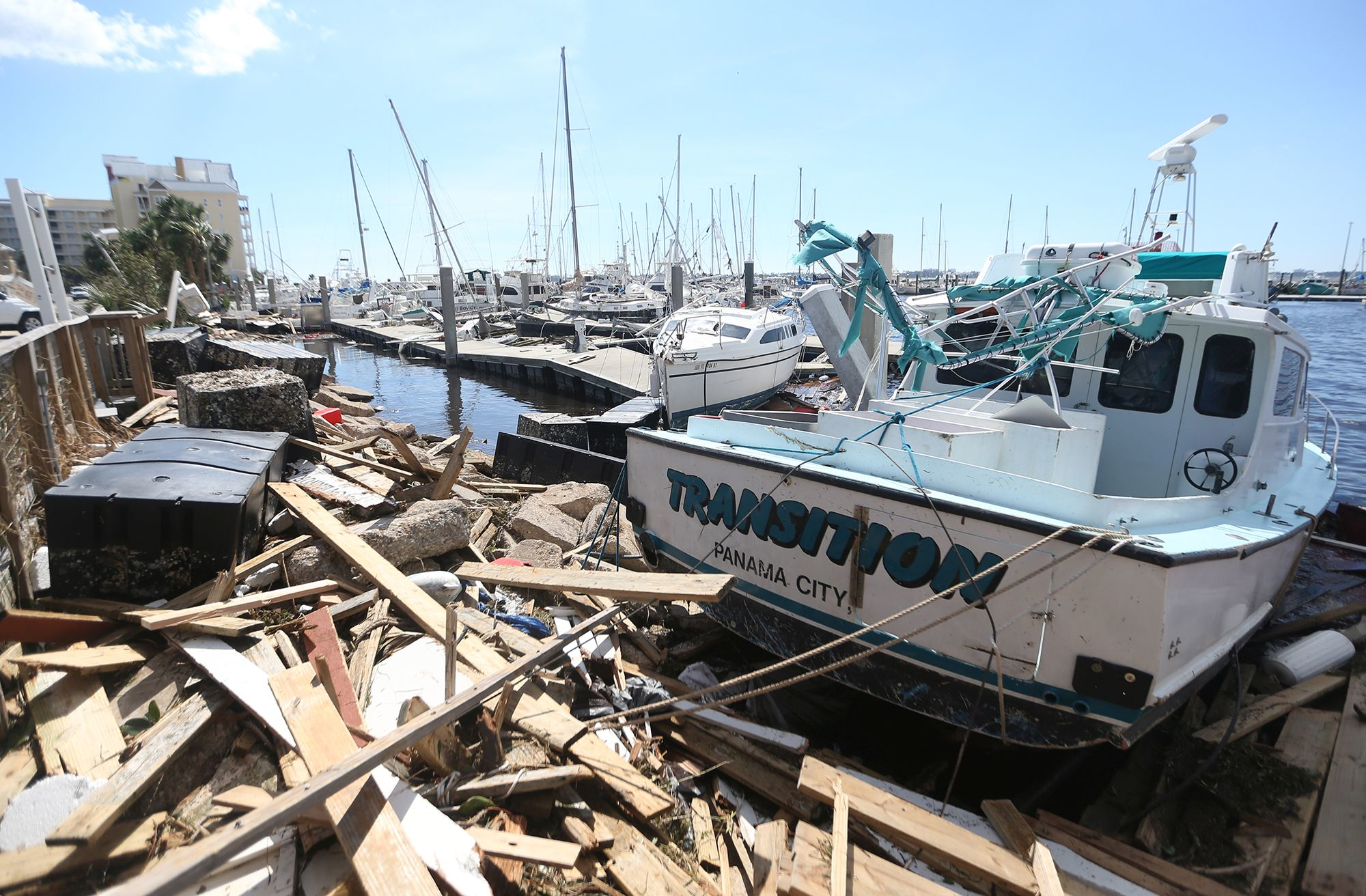 Hurricane Michael Survivors Share Their Stories pt. 9