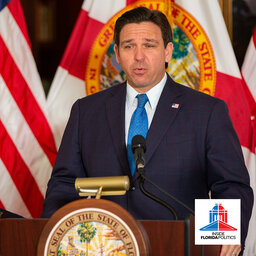 DeSantis keeps acting like a presidential candidate
