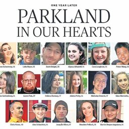 Parkland disconnect between polls and politicians, plus Roger Stone on 'process crimes' and PBJs.