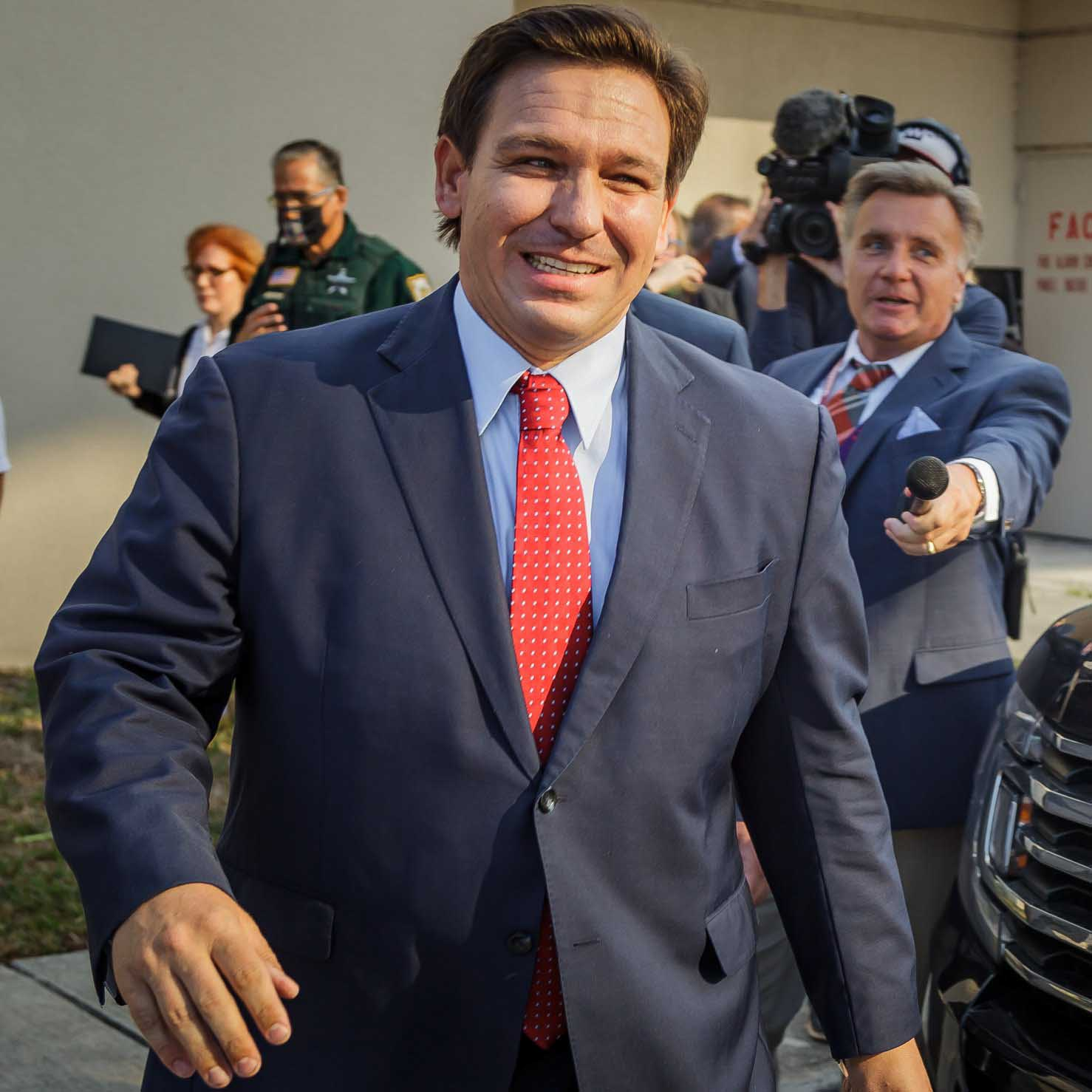 Crunch time for DeSantis