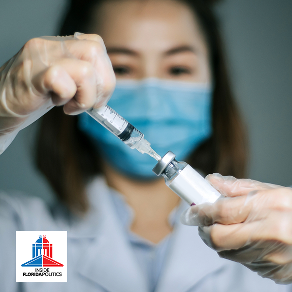 School vaccines, mid-decade redistricting and DeSantis' last stand in Tally