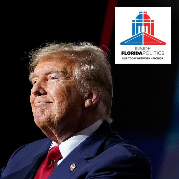 Trump clinches nomination before Florida votes