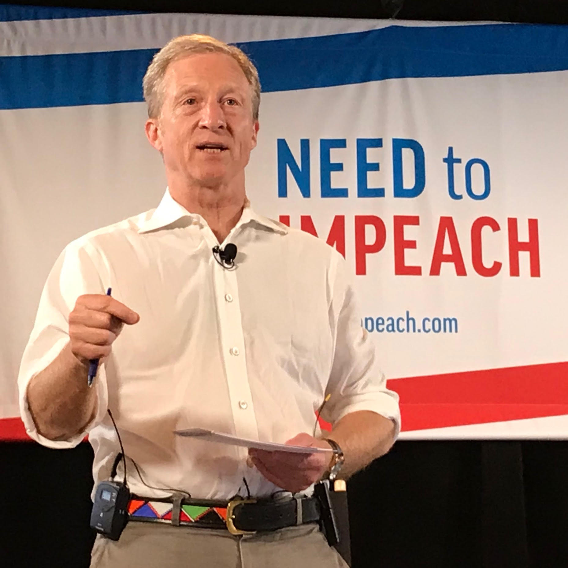 Liberal megadonor Tom Steyer eyes Florida again; anti-Semitism bill roils Tallahassee Dems; what’s behind big highway package?