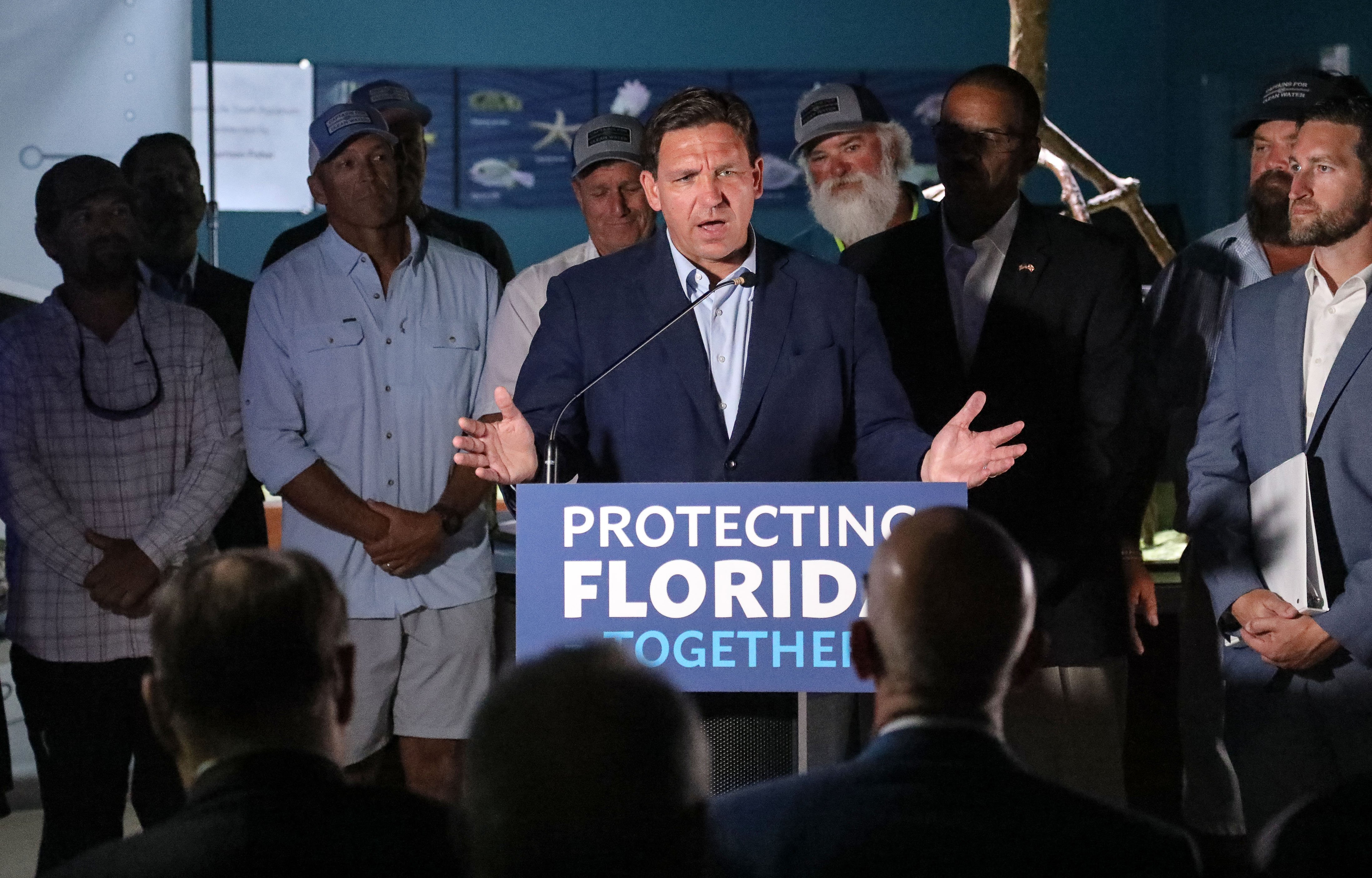 DeSantis book deal generates more presidential buzz