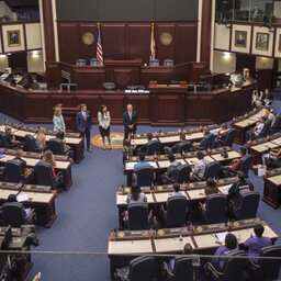 Previewing the Florida legislative session