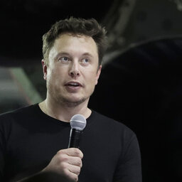 Elon Musk favors Ron DeSantis for president