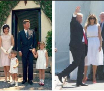 Florida presidential money chase, hurricane-proofing utilities, JFK & Trump in Palm Beach