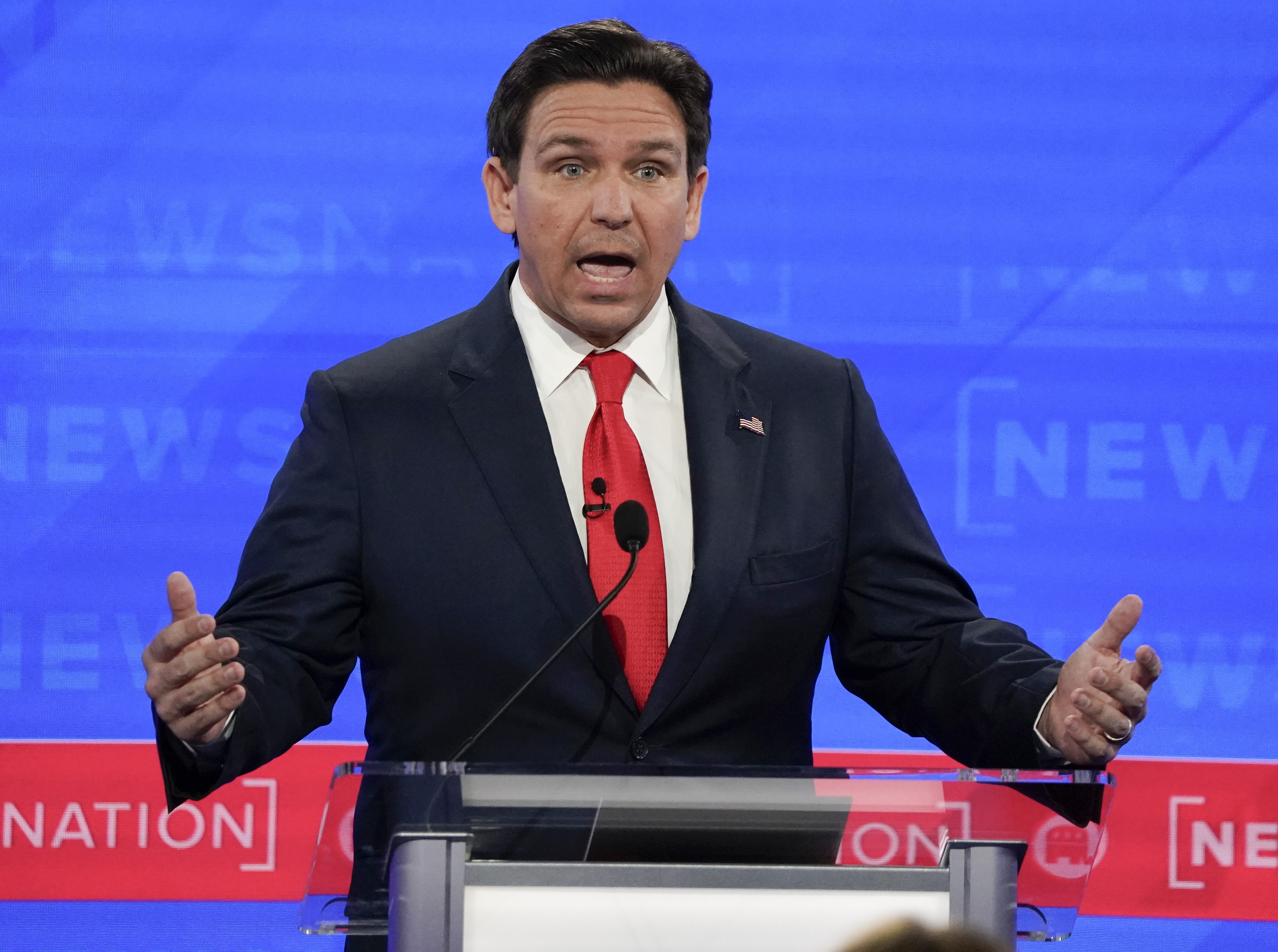 The year in Florida politics: DeSantis struggles, Trump rises, the GOP dominates
