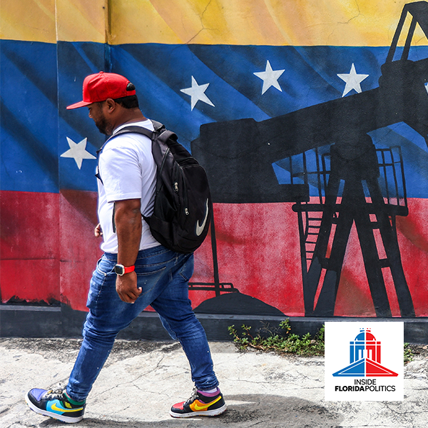 DeSantis' last stand, HIV drug funding and what's next for Venezuela?