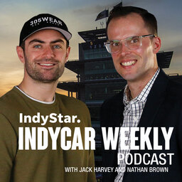 IndyCar Weekly with Jack Harvey: Jack and Nathan preview Nashville