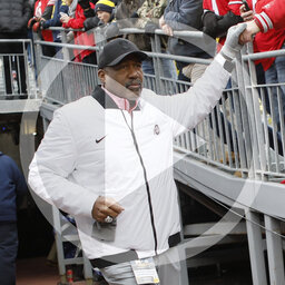 Athletic director Gene Smith discusses Ohio State football, playoff, transfers and more