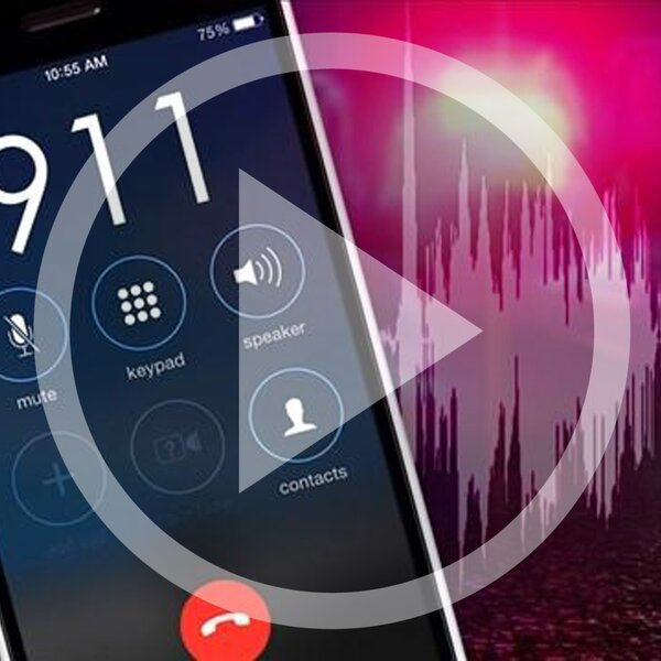 911 call: Mother calls to report her running car stolen with twins inside the vehicle