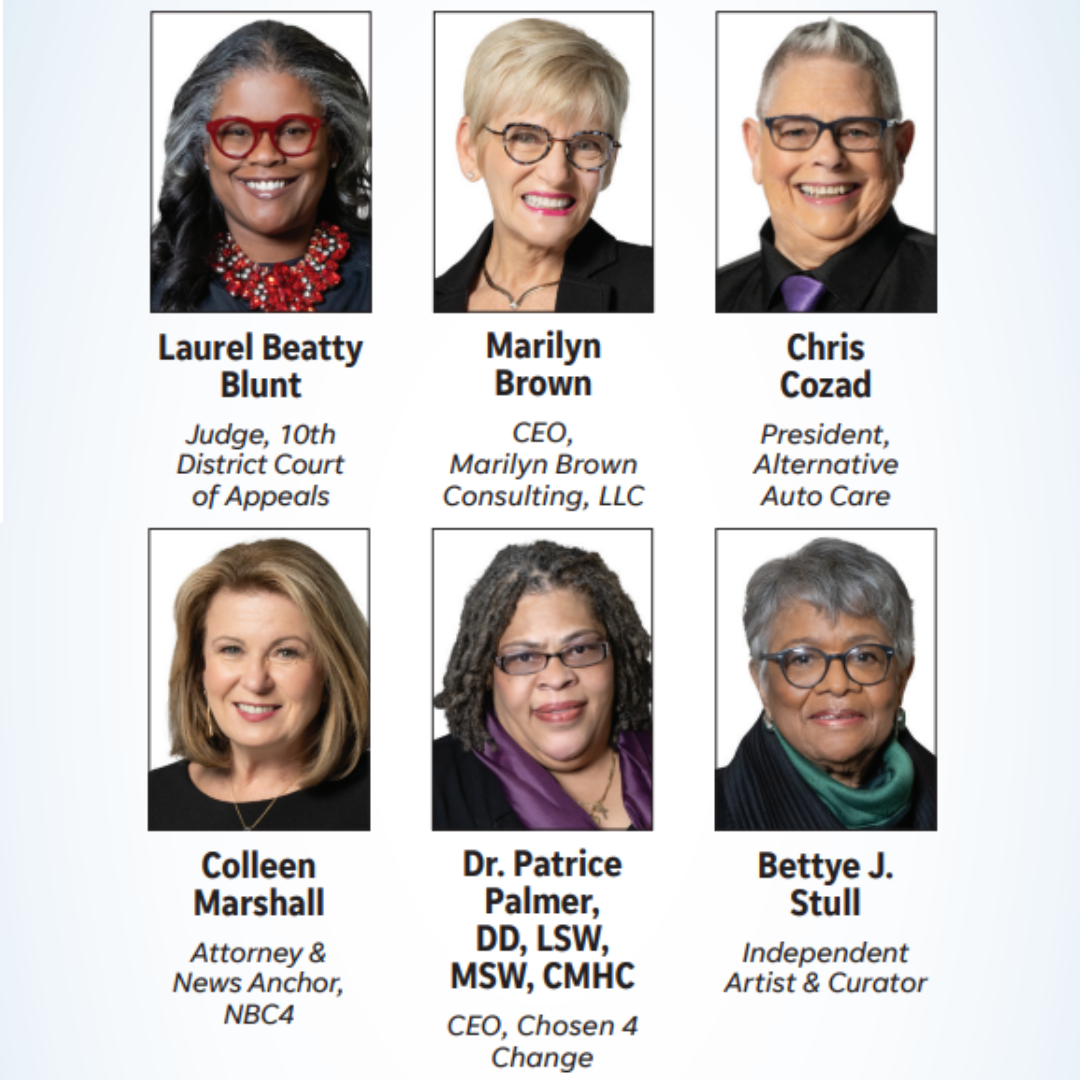 Columbus Conversations: Women Achieving