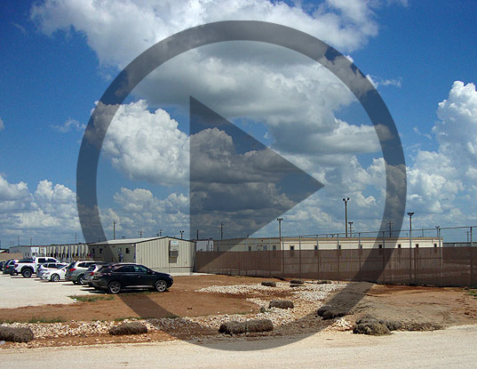Inside  border detention center: Columbus attorney tells what she saw