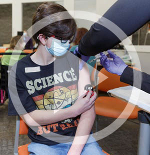 The Learning Pod: Discussing the impact and rollout of COVID-19 vaccines across Ohio schools
