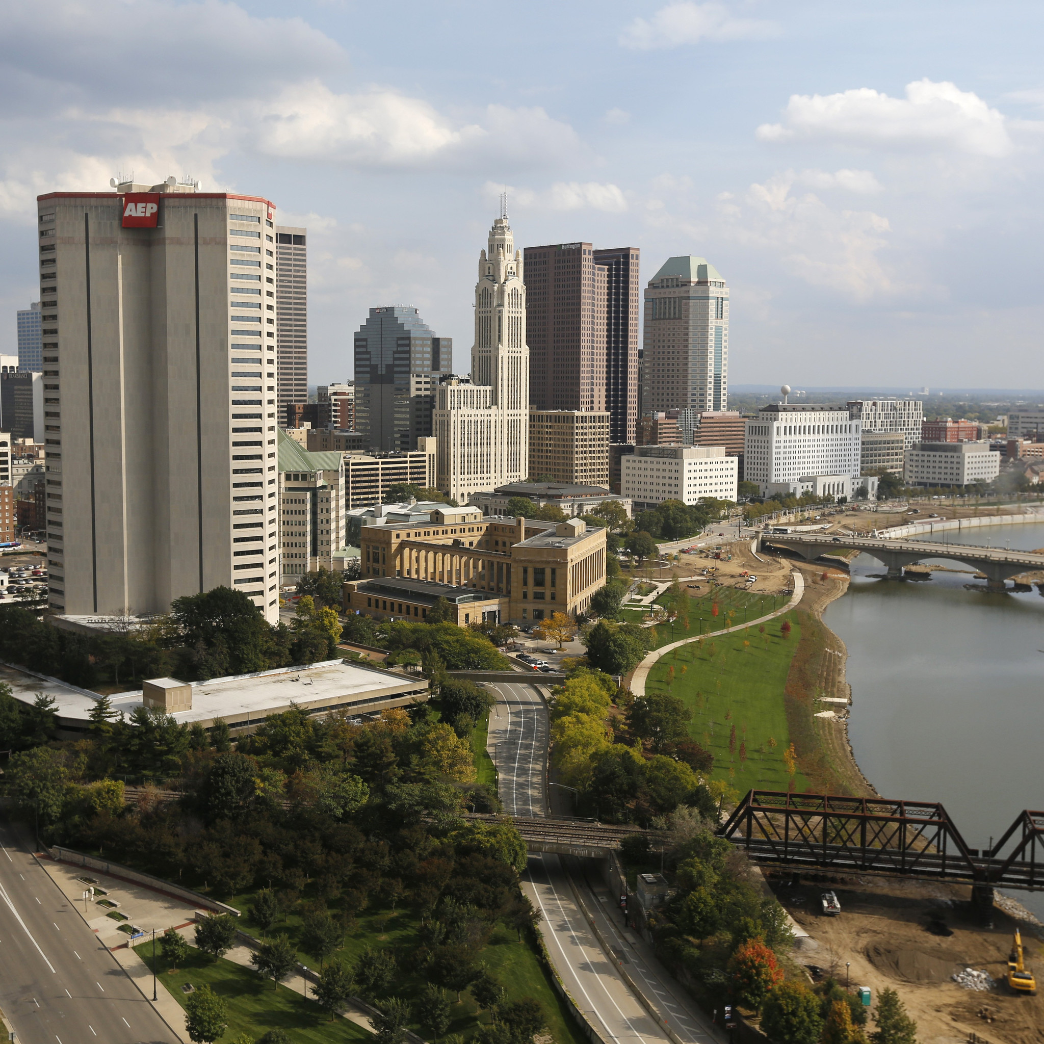 Will Columbus get a train system?