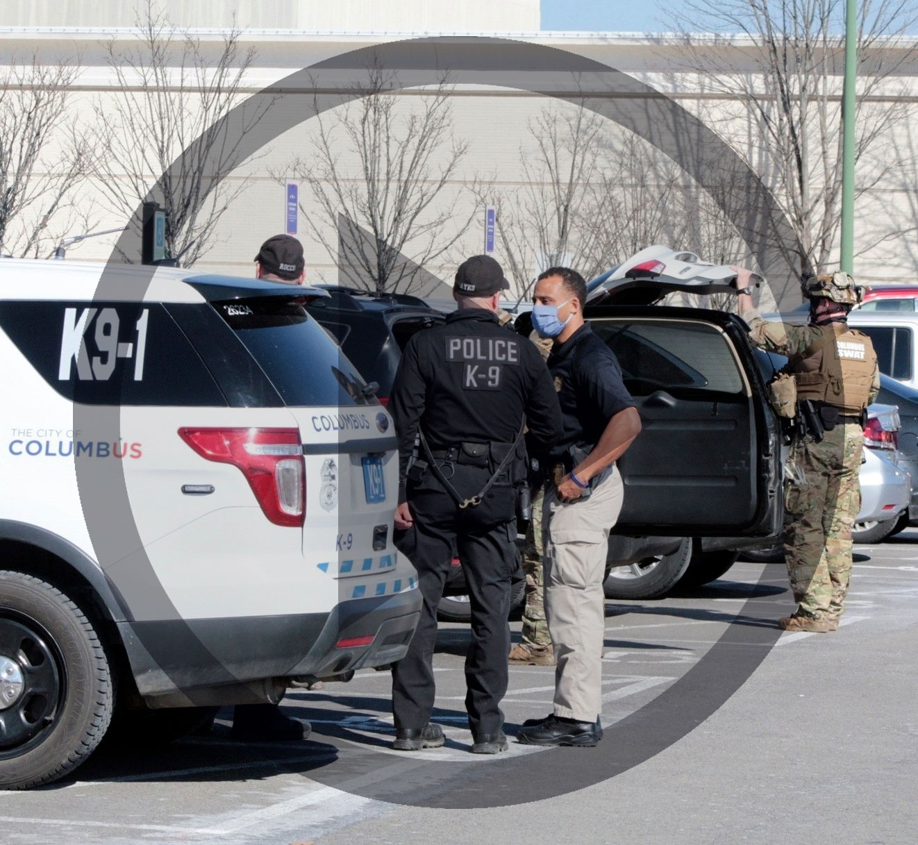 911 calls: Reports of shots fired at Polaris Fashion Place