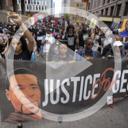 A year after the killing of George Floyd and the summer protests