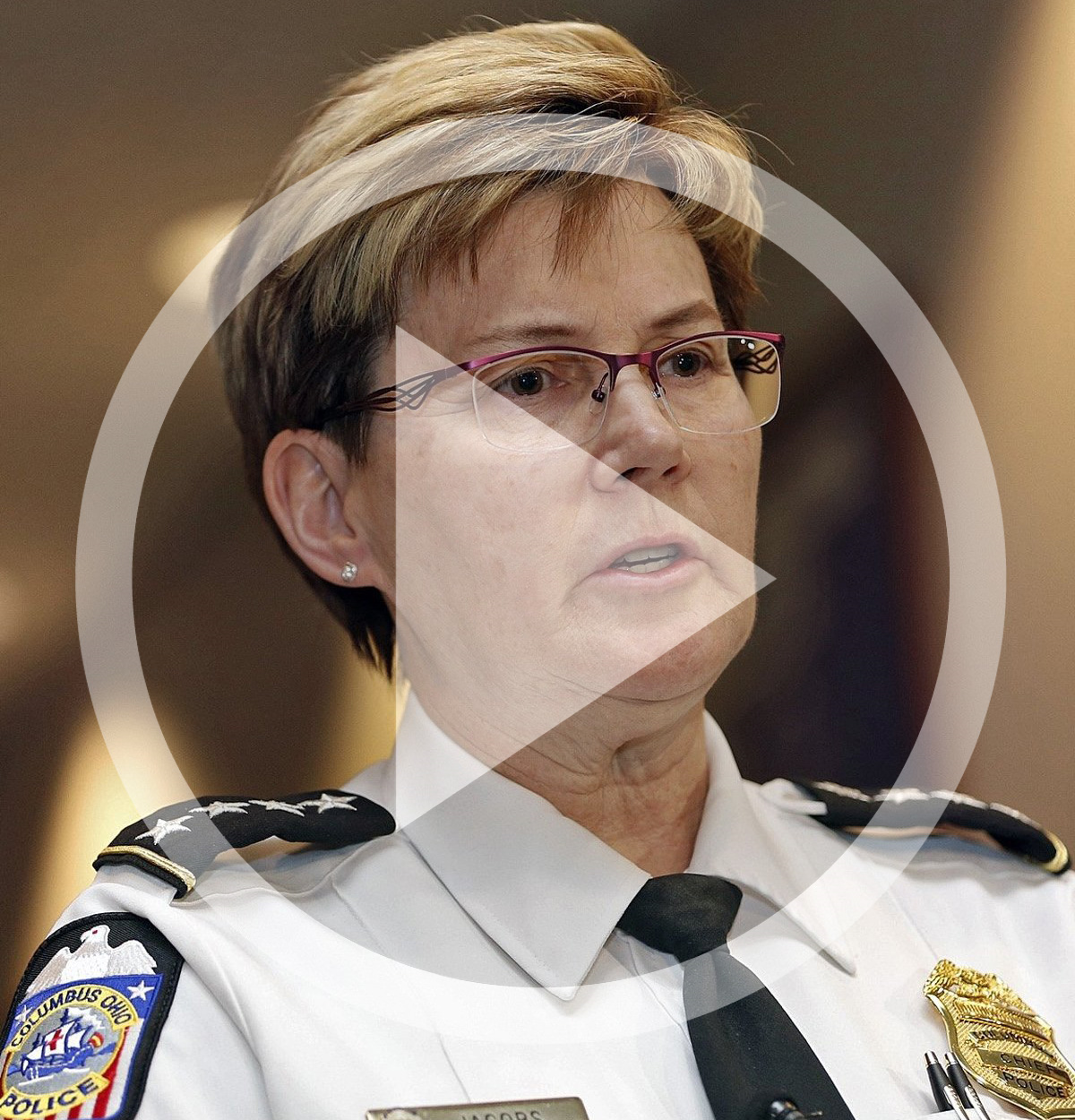 Police Chief Kim Jacobs on sexism and police brutality episode artwork
