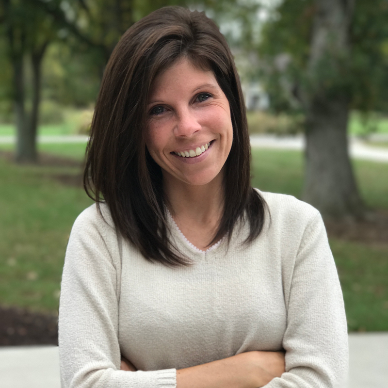 Heather Rine talks about her life with Mark